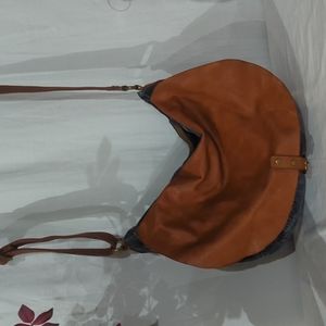 Lucky Brand Denim Bag